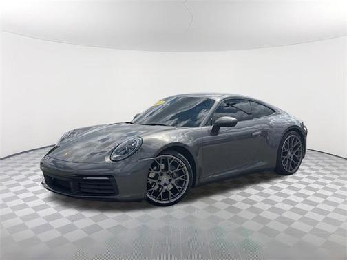 2023 Porsche 911 Carrera