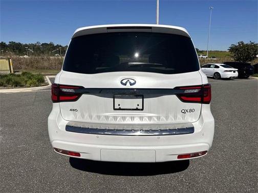 2024 INFINITI QX80 SENSORY AWD