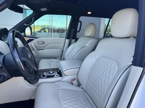 2024 INFINITI QX80 SENSORY AWD