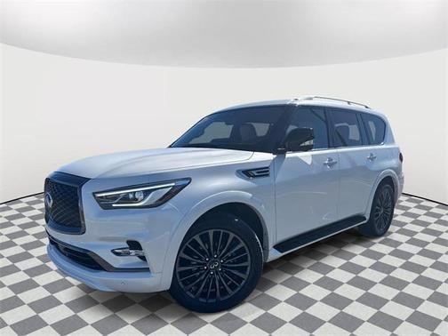 2024 INFINITI QX80 SENSORY AWD