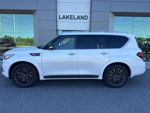 2024 INFINITI QX80 SENSORY AWD