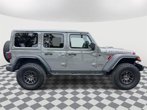 2023 Jeep Wrangler Rubicon