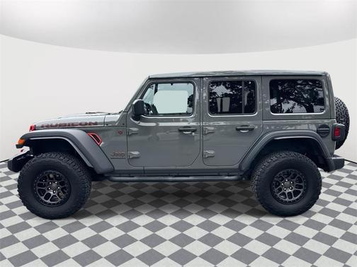 2023 Jeep Wrangler Rubicon