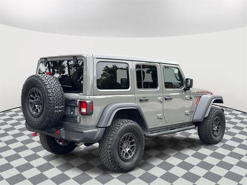 2023 Jeep Wrangler Rubicon