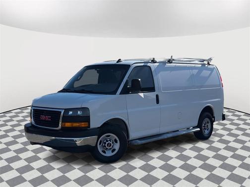 2020 GMC Savana 2500 Work Van