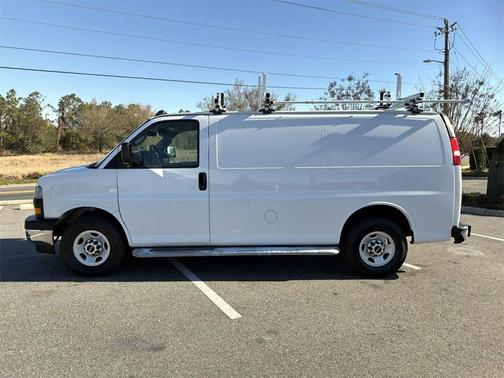2020 GMC Savana 2500 Work Van