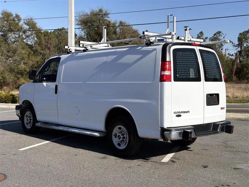 2020 GMC Savana 2500 Work Van