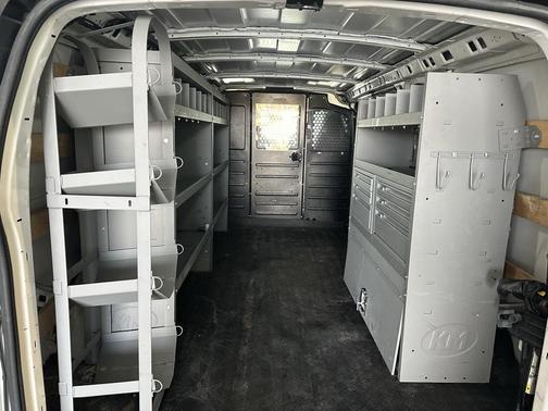 2020 GMC Savana 2500 Work Van