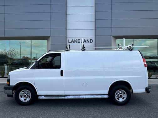 2020 GMC Savana 2500 Work Van