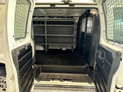 2020 GMC Savana 2500 Work Van