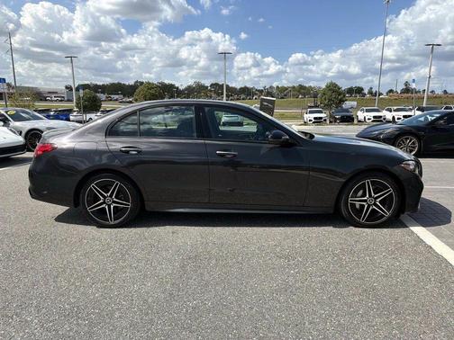 2023 Mercedes-Benz C-Class Sedan