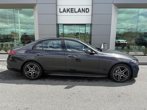 2023 Mercedes-Benz C-Class Sedan