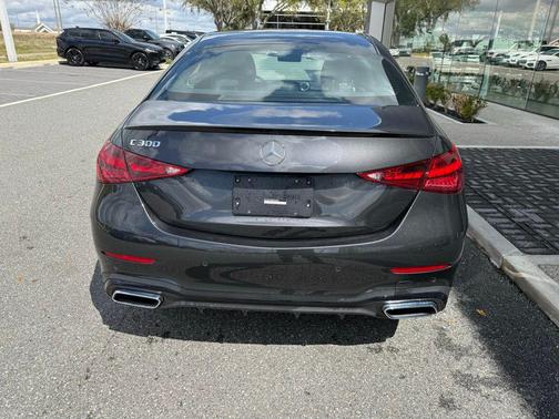 2023 Mercedes-Benz C-Class Sedan