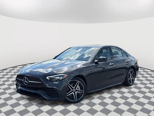 2023 Mercedes-Benz C-Class Sedan