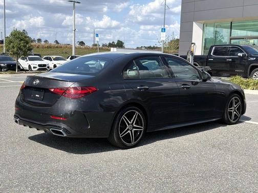 2023 Mercedes-Benz C-Class Sedan