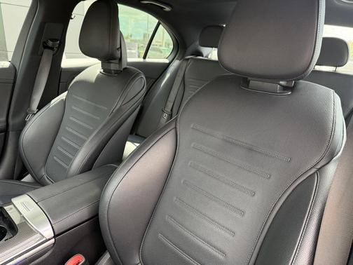 2023 Mercedes-Benz C-Class Sedan