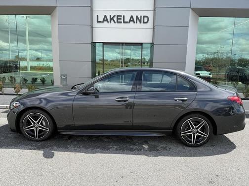2023 Mercedes-Benz C-Class Sedan
