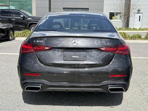 2023 Mercedes-Benz C-Class Sedan