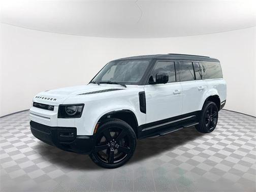 2025 Land Rover Defender 130 P400 X-Dynamic SE