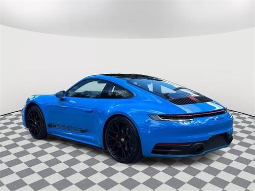 2024 Porsche 911 Carrera 4S