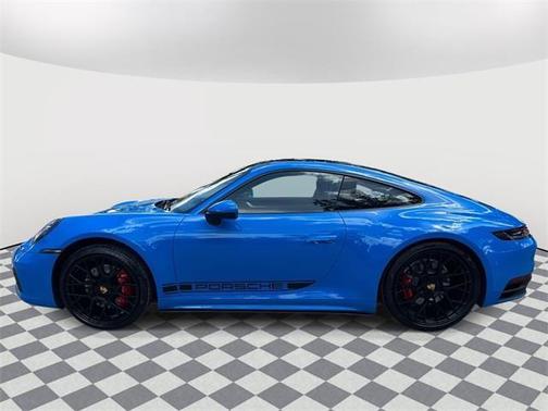 2024 Porsche 911 Carrera 4S