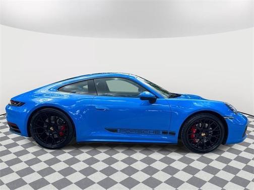 2024 Porsche 911 Carrera 4S