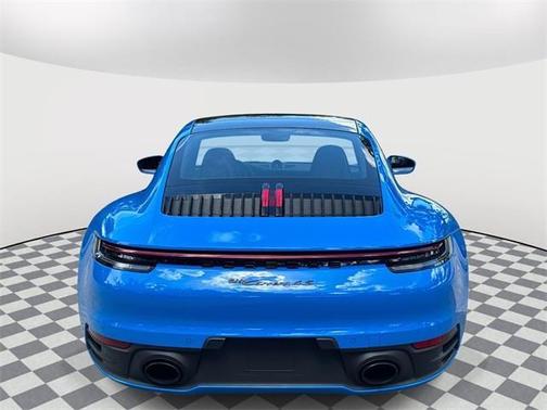 2024 Porsche 911 Carrera 4S