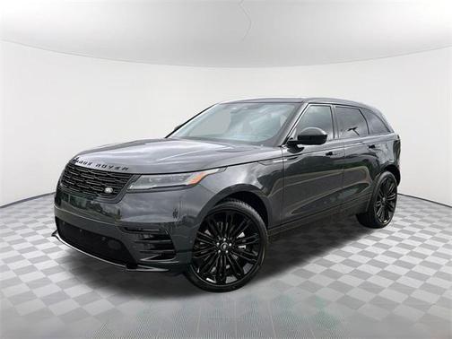 2025 Land Rover Range Rover Velar P400 Dynamic SE