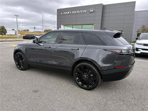 2025 Land Rover Range Rover Velar P400 Dynamic SE