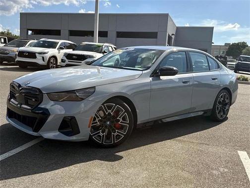 2024 BMW i5 M60