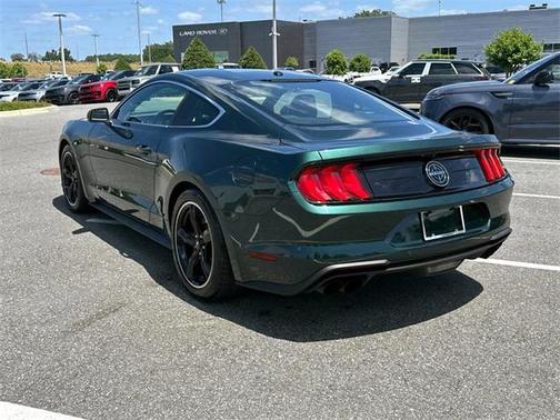 2019 Ford Mustang Bullitt