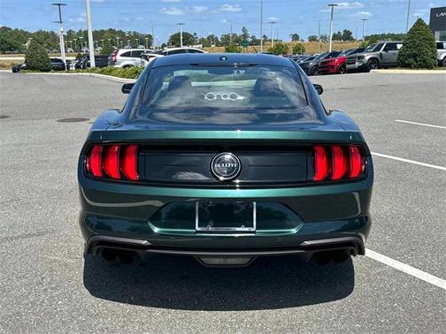 2019 Ford Mustang Bullitt