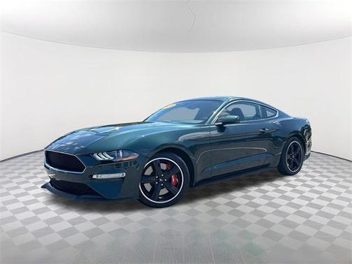2019 Ford Mustang Bullitt