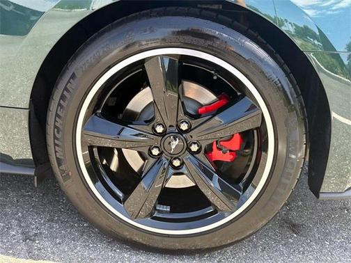 2019 Ford Mustang Bullitt