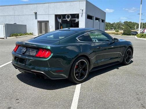 2019 Ford Mustang Bullitt