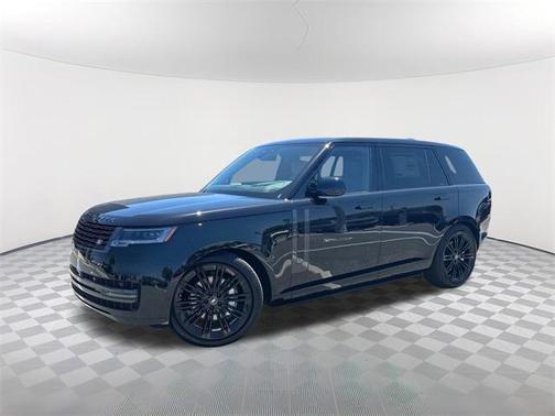 2025 Land Rover Range Rover P400 SE 7 Seat
