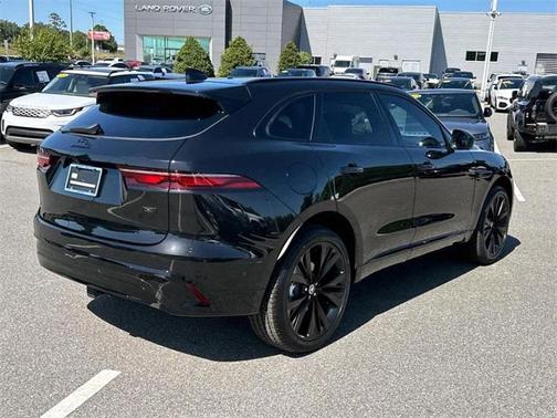2026 Jaguar F-PACE R-Dynamic S P250 AWD Automatic