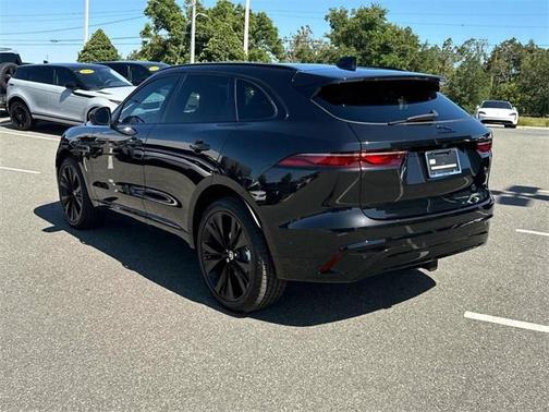 2026 Jaguar F-PACE R-Dynamic S P250 AWD Automatic