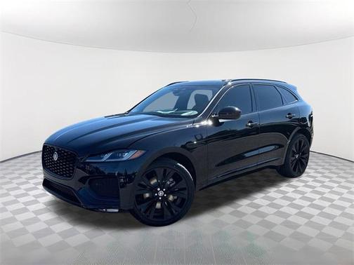 2026 Jaguar F-PACE R-Dynamic S P250 AWD Automatic