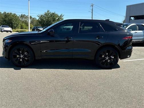 2026 Jaguar F-PACE R-Dynamic S P250 AWD Automatic