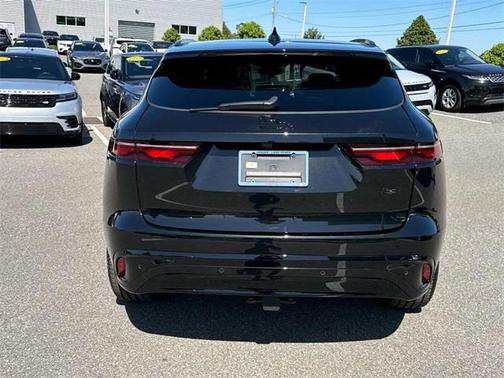 2026 Jaguar F-PACE R-Dynamic S P250 AWD Automatic