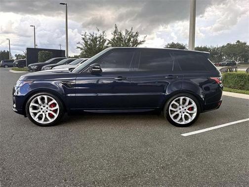 2022 Land Rover Range Rover Sport Autobiography