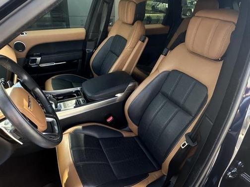 2022 Land Rover Range Rover Sport Autobiography