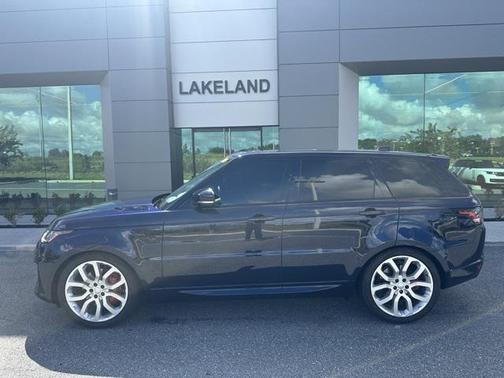 2022 Land Rover Range Rover Sport Autobiography