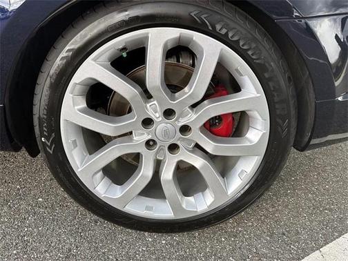 2022 Land Rover Range Rover Sport Autobiography