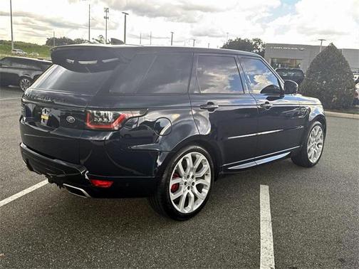 2022 Land Rover Range Rover Sport Autobiography