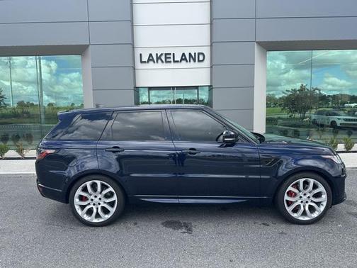 2022 Land Rover Range Rover Sport Autobiography