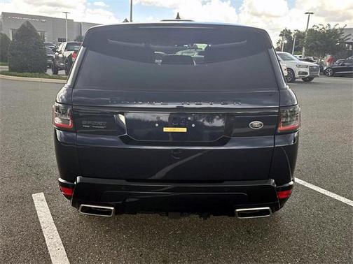 2022 Land Rover Range Rover Sport Autobiography