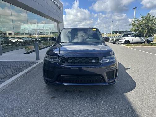 2022 Land Rover Range Rover Sport Autobiography