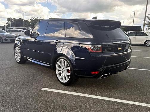 2022 Land Rover Range Rover Sport Autobiography
